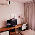 Ape Na Barra, Ao Lado Do Parque Olimpico, Jeunesse Arena, Ar, Wi Fi, Tv A Cabo, Microondas